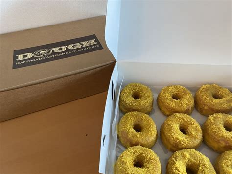 We Tried Frenchs Mustard Donuts — And We Have Some Thoughts