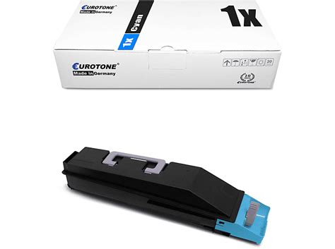 Eurotone Et Toner Cartridge Cyan Triumph Adler Saturn