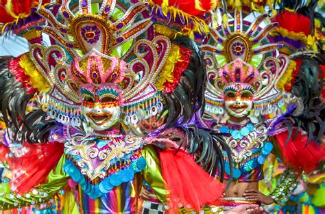 Masskara A Celebrated Festival Born Out Of Crisis Tragedy Watchmen Daily Journal