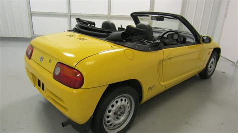 1991 Honda Beat Convertible at Kissimmee 2018 as J114 - Mecum Auctions