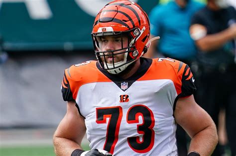 Bengals News 613 Jonah Williams Snubbed From List Of Top Players