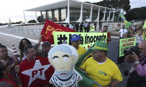 Anteriores Ao De Lula H Habeas Corpus Na Fila Para An Lise Do Stf