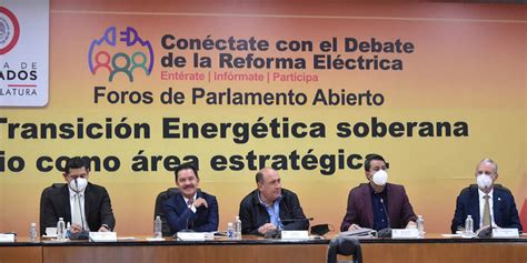 Extienden Invitaci N A Empresas Extranjeras A Parlamento Por Reforma