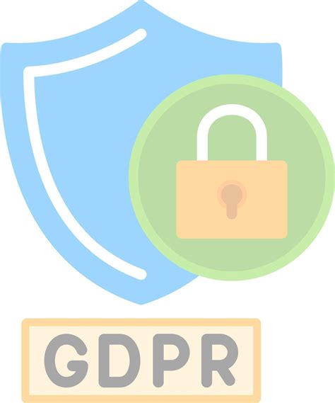 Gdpr Lawsuit Vector Icon Design 16444935 Vector Art At Vecteezy