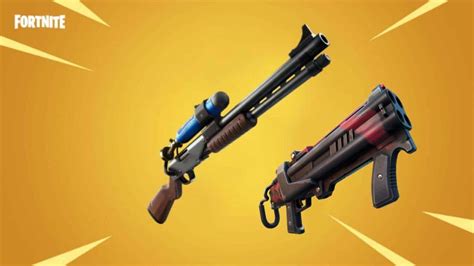 Fortnite Charge And Dragon Breath Shotgun Buffed Amid Negative Feedback