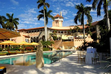 Inside Mar-a-Lago - Mar-a-Lago Resort Facts