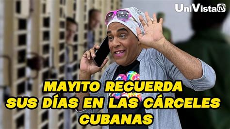 Mayito recuerda sus días en las cárceles cubanas YouTube