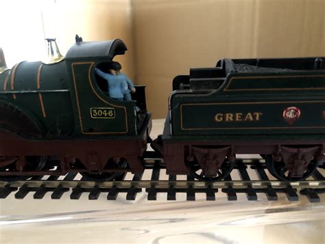 Tri Ang R Oo Gauge Gwr Dean Single Lord Of The Isles Steam