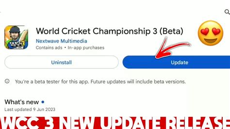 Wcc New Update Full Review Wcc New Update Gameplay Wcc New