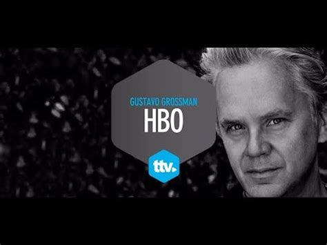 Hbo Upfront Entrevista A Gustavo Grossman Youtube