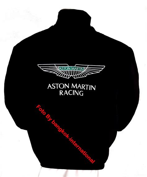 Aston Martin Jacket for Spring and Summer - Bangkok-International