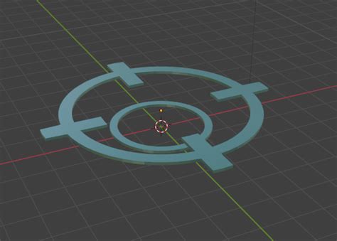 Free STL file blue archive shiroko halo 😇 ・3D printable model to ...