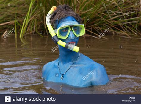 Bog snorkelling hi-res stock photography and images - Alamy