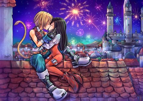 Final Fantasy Ix Image By Sorasprincesss 3277643 Zerochan Anime