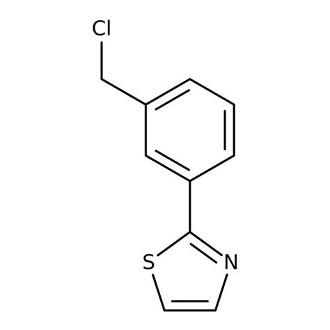 Chloromethyl Phenyl Thiazole Maybridge Fisher Scientific