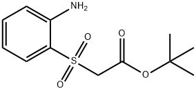 Amino Benzenesulfonyl Acetic Acid Tert Butyl Ester Chemical