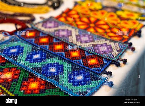 Huichol Art Hi Res Stock Photography And Images Alamy