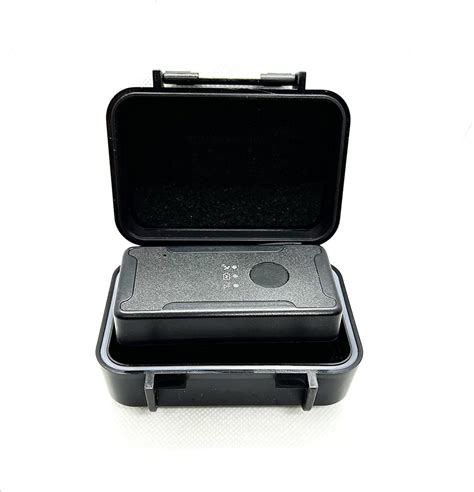 Magnetic Case Waterproof Weatherproof For Gps Tracker Highly Durable