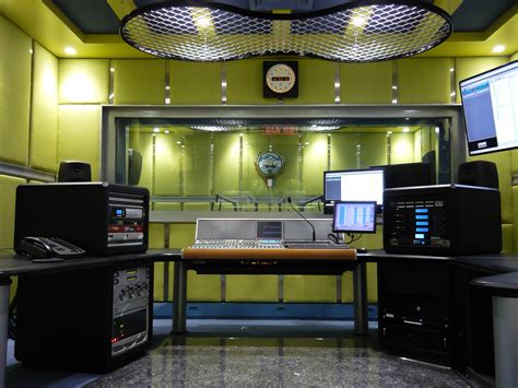 Kuwait Broadcast Services Upgrades Radio Studios With Calrec Audio