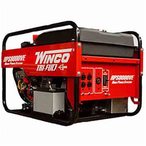 Winco Generator Dealers In My Area