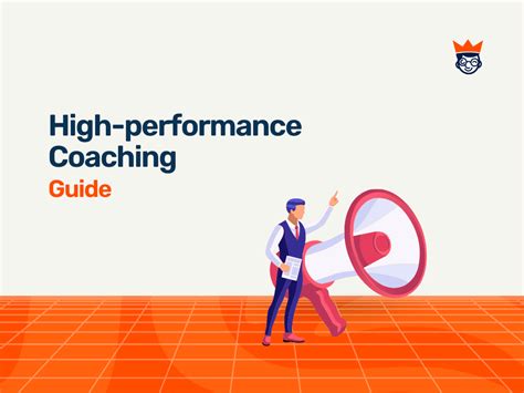 High Performance Coaching Guide Everything You Need To Know