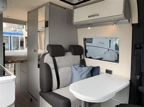 Hymer Free S Blue Evolution Hefdak Bij De Jong Hattem Te Hattem Op