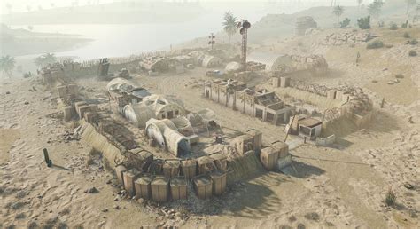 Rust November Update Desert Base And Mlrs So Strong Is The Artillary