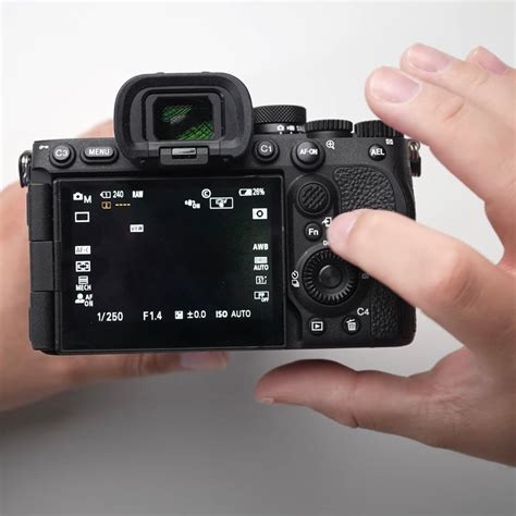 The Complete Sony Alpha 7r V Setup Guide For Portrait Photography