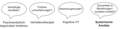 XII Hauptströmungen der Psychotherapie Systemische Therapie