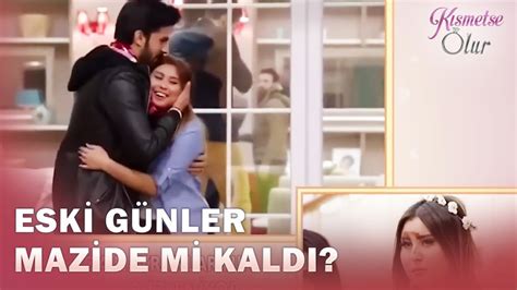 Adnan ve Ceyda Hayranlarının Hazırladığı Videoyu İzlediler Kısmetse