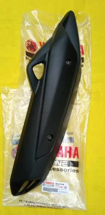 Heatguard Heat Guard Muffler Yamaha Nmax V Original Genuine Lazada Ph