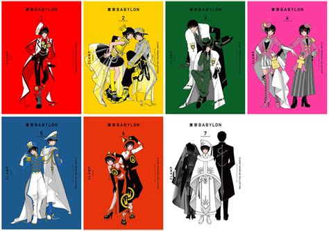 อยากทำอะไรกทำ on Twitter CLAMP PREMIUM COLLECTION 2nd Series Tokyo