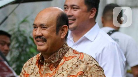 Profil Rachmat Pambudy Komisaris Nusantara Sawit Sejahtera Calon