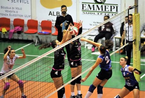 Blu Volley Quarrata Un Nuovo Colpo Arriva Giulia Martone