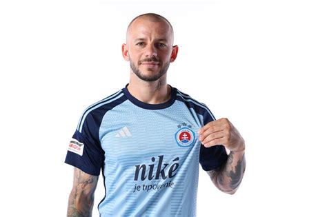 ŠK Slovan Bratislava 2023 24 Home Kit