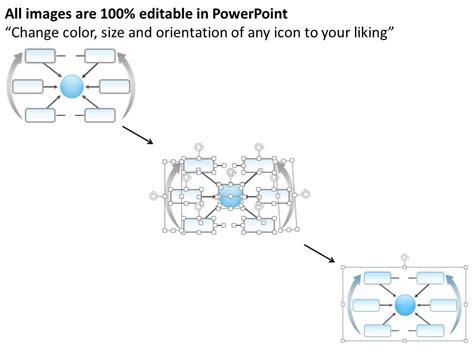 1103 Corporate Strategy Framework Powerpoint Presentation | Graphics ...