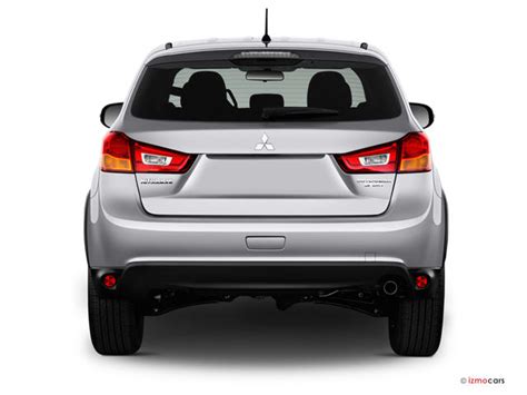 2016 Mitsubishi Outlander Sport: 38 Exterior Photos | U.S. News