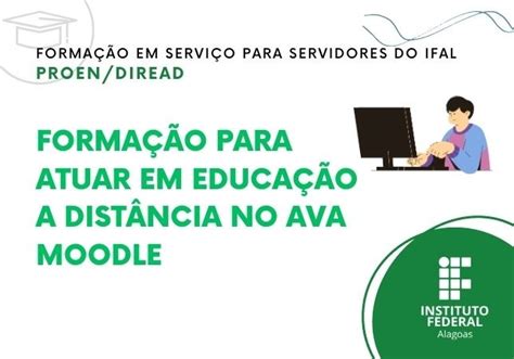 Curso para atuação em educação a distância EAD inicia nesta segunda