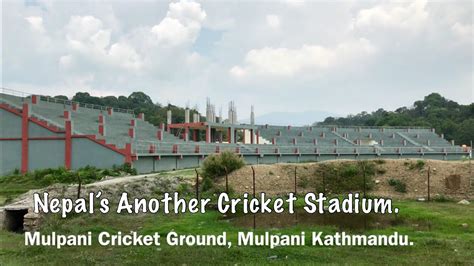 Mulpani Cricket Stadium, Nepal. - YouTube