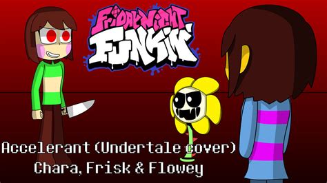 Accelerant Undertale Cover 10k Subs Special By Amenking1999 On Deviantart