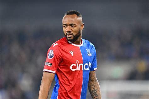 Crystal Palace Forward Jordan Ayew Pays Tribute To Outgoing Boss Roy