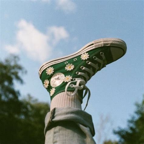 Converse Chuck Taylor All Star Hi Sneaker - Amazon Green | Зеленые ...