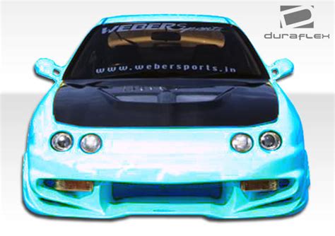 1994 Acura Integra Front Bumper Body Kit 1994 1997 Acura Integra Duraflex W Sport Front Bumper