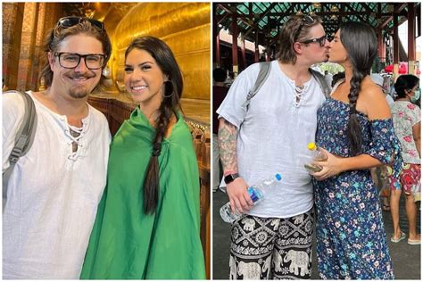 See Photos From HARDY And Wife Caleigh Ryan’s ‘Amazing Honeymoon ...