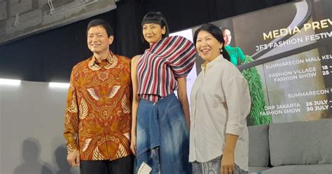 Hypeabis JF3 Fashion Festival 2024 Hadirkan 66 Desainer Dengan Dua