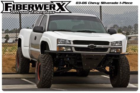 Silverado Prerunner Fiberglass Bing Silverado Prerunner Chevy Silverado Trucks