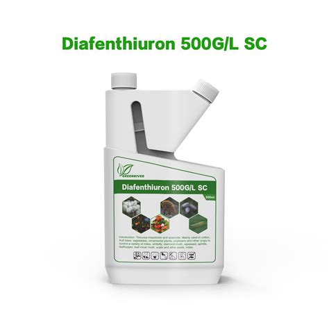 Agrochemicals Diafenthiuron 96 Tc 50 Sc 250g L Ec Of Insecticide