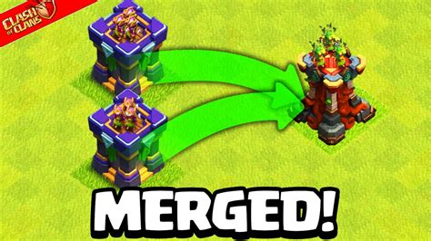 Clash Of Clans Is Adding Super Defenses New Update Youtube