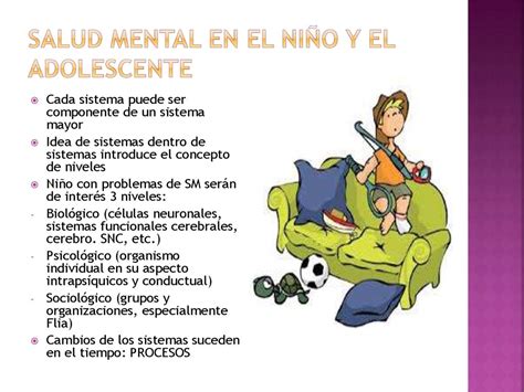 Salud Mental En El Niño Online Presentation