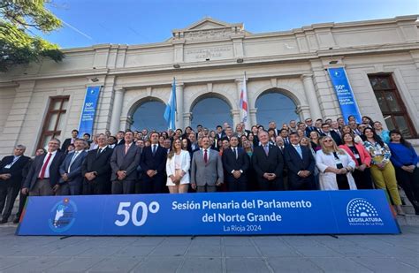 Parlamento Del Norte Grande Bienal Dengue Y Reactivaci N De Obras En